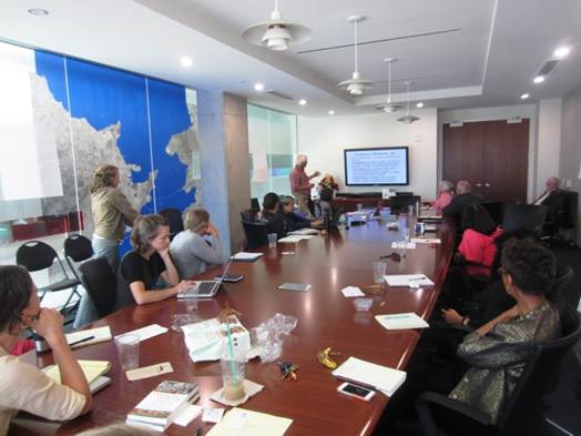 Summer institute